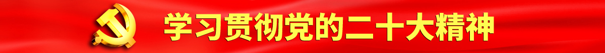 给我搜索操逼使劲操逼真人真事老骚客认真学习贯彻落实党的二十大会议精神